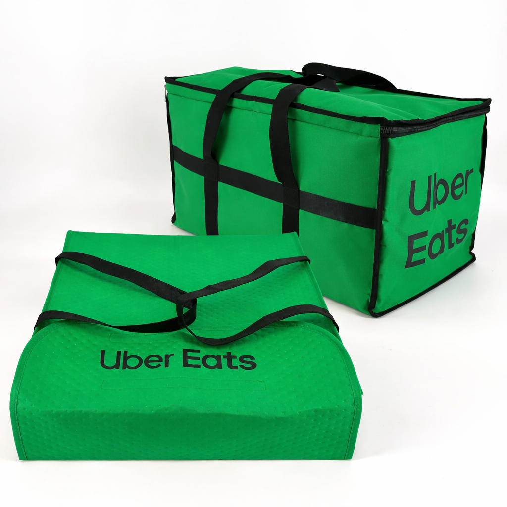 Food Delivery Bag Bundle (Lightweight Pizza + Catering) – Uber