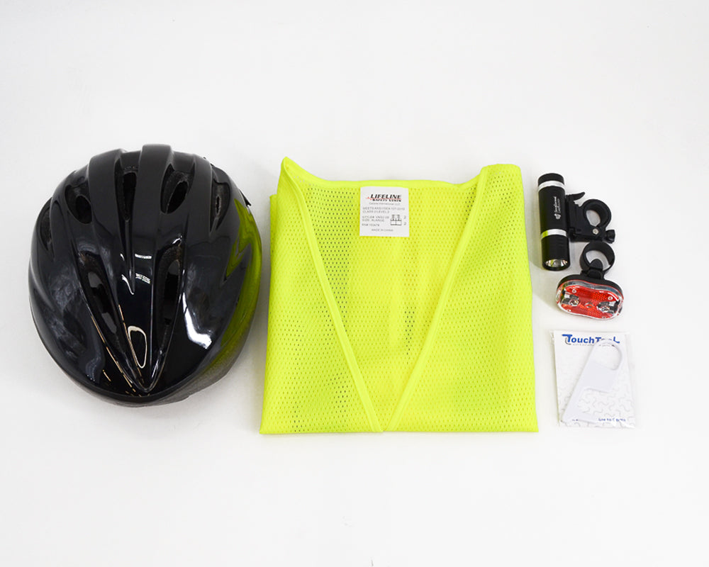 safety gear for bicycle Safety bundle