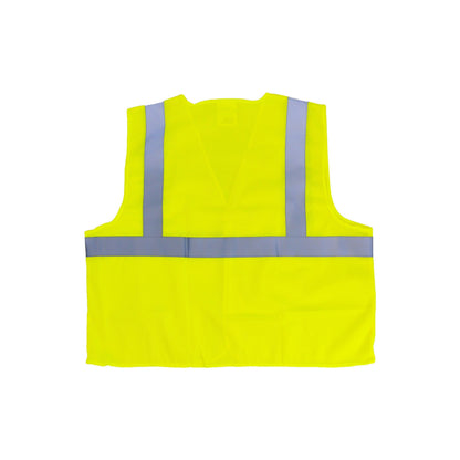 Reflective safety vest