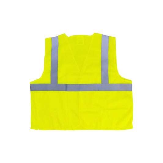 Reflective safety vest