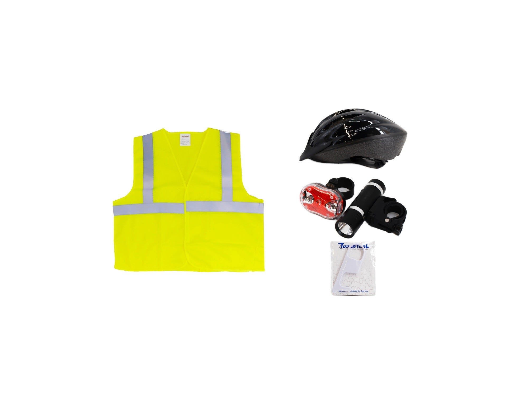 Uber Eats バッグとヘルメット セット Safety bundle – Uber Eats Shop