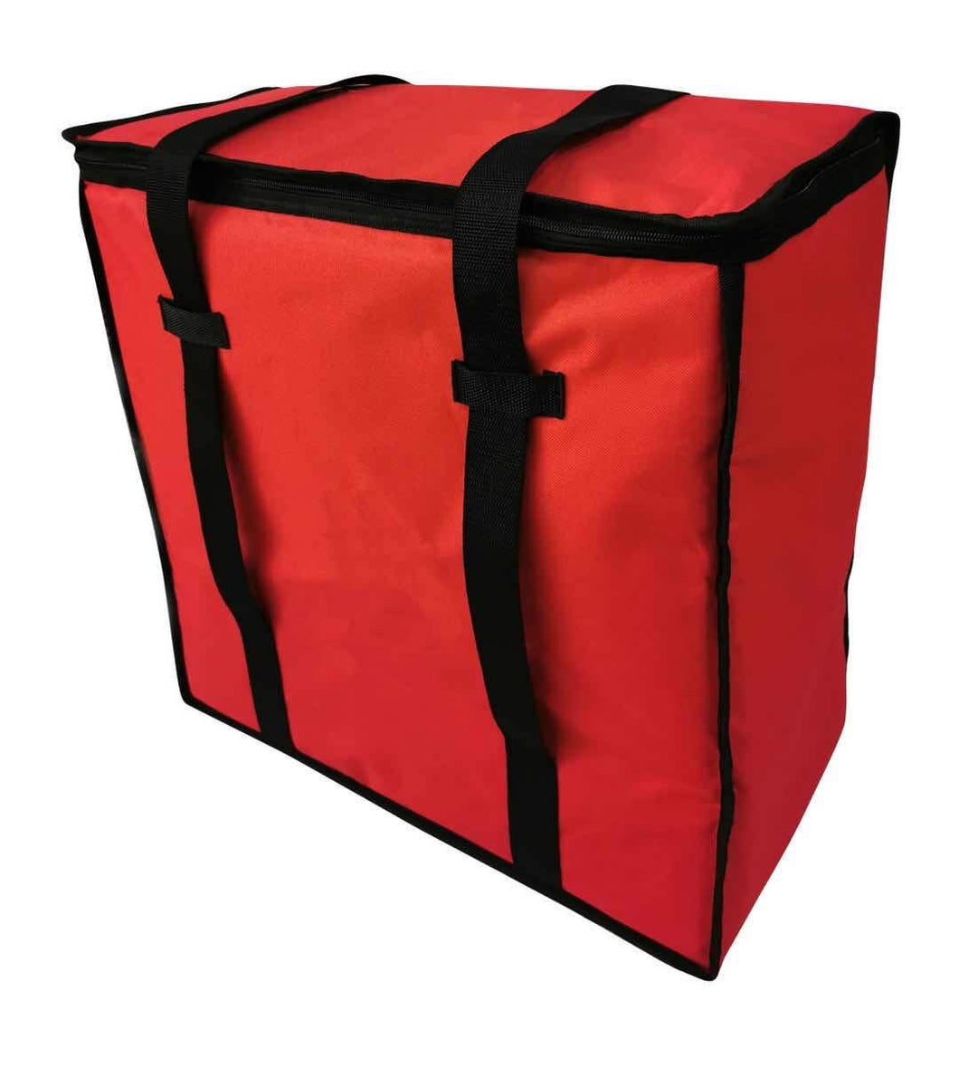 Red Pizza Bag - Large