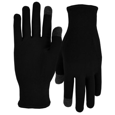 Performance Runners Text Gloves
