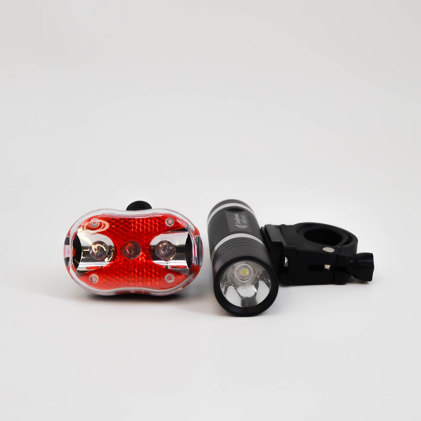 Bicycle Headlight and Taillight Set